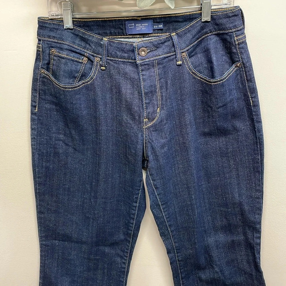 NWOT Levi’s San Francisco Bold Curve Classic Boot Cut Denim Jeans 14M - Picture 5 of 16